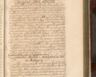 Zdjęcie nr 882 dla obiektu archiwalnego: Acta actorum episcopalium R. D. Andreae Trzebicki, episcopi Cracoviensis et ducis Severiae a die 26 Augusti anni 1661 ad annum 1666 inclusive. Volumen III.