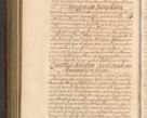 Zdjęcie nr 881 dla obiektu archiwalnego: Acta actorum episcopalium R. D. Andreae Trzebicki, episcopi Cracoviensis et ducis Severiae a die 26 Augusti anni 1661 ad annum 1666 inclusive. Volumen III.