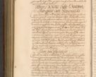 Zdjęcie nr 879 dla obiektu archiwalnego: Acta actorum episcopalium R. D. Andreae Trzebicki, episcopi Cracoviensis et ducis Severiae a die 26 Augusti anni 1661 ad annum 1666 inclusive. Volumen III.