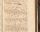 Zdjęcie nr 874 dla obiektu archiwalnego: Acta actorum episcopalium R. D. Andreae Trzebicki, episcopi Cracoviensis et ducis Severiae a die 26 Augusti anni 1661 ad annum 1666 inclusive. Volumen III.