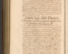 Zdjęcie nr 873 dla obiektu archiwalnego: Acta actorum episcopalium R. D. Andreae Trzebicki, episcopi Cracoviensis et ducis Severiae a die 26 Augusti anni 1661 ad annum 1666 inclusive. Volumen III.
