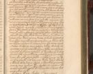 Zdjęcie nr 872 dla obiektu archiwalnego: Acta actorum episcopalium R. D. Andreae Trzebicki, episcopi Cracoviensis et ducis Severiae a die 26 Augusti anni 1661 ad annum 1666 inclusive. Volumen III.