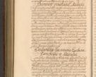 Zdjęcie nr 871 dla obiektu archiwalnego: Acta actorum episcopalium R. D. Andreae Trzebicki, episcopi Cracoviensis et ducis Severiae a die 26 Augusti anni 1661 ad annum 1666 inclusive. Volumen III.
