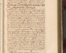 Zdjęcie nr 868 dla obiektu archiwalnego: Acta actorum episcopalium R. D. Andreae Trzebicki, episcopi Cracoviensis et ducis Severiae a die 26 Augusti anni 1661 ad annum 1666 inclusive. Volumen III.