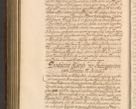 Zdjęcie nr 869 dla obiektu archiwalnego: Acta actorum episcopalium R. D. Andreae Trzebicki, episcopi Cracoviensis et ducis Severiae a die 26 Augusti anni 1661 ad annum 1666 inclusive. Volumen III.
