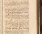 Zdjęcie nr 866 dla obiektu archiwalnego: Acta actorum episcopalium R. D. Andreae Trzebicki, episcopi Cracoviensis et ducis Severiae a die 26 Augusti anni 1661 ad annum 1666 inclusive. Volumen III.