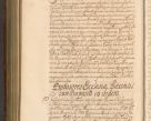 Zdjęcie nr 865 dla obiektu archiwalnego: Acta actorum episcopalium R. D. Andreae Trzebicki, episcopi Cracoviensis et ducis Severiae a die 26 Augusti anni 1661 ad annum 1666 inclusive. Volumen III.