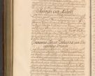 Zdjęcie nr 859 dla obiektu archiwalnego: Acta actorum episcopalium R. D. Andreae Trzebicki, episcopi Cracoviensis et ducis Severiae a die 26 Augusti anni 1661 ad annum 1666 inclusive. Volumen III.
