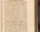 Zdjęcie nr 858 dla obiektu archiwalnego: Acta actorum episcopalium R. D. Andreae Trzebicki, episcopi Cracoviensis et ducis Severiae a die 26 Augusti anni 1661 ad annum 1666 inclusive. Volumen III.