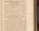 Zdjęcie nr 856 dla obiektu archiwalnego: Acta actorum episcopalium R. D. Andreae Trzebicki, episcopi Cracoviensis et ducis Severiae a die 26 Augusti anni 1661 ad annum 1666 inclusive. Volumen III.