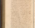 Zdjęcie nr 855 dla obiektu archiwalnego: Acta actorum episcopalium R. D. Andreae Trzebicki, episcopi Cracoviensis et ducis Severiae a die 26 Augusti anni 1661 ad annum 1666 inclusive. Volumen III.