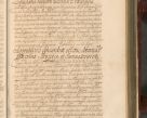 Zdjęcie nr 854 dla obiektu archiwalnego: Acta actorum episcopalium R. D. Andreae Trzebicki, episcopi Cracoviensis et ducis Severiae a die 26 Augusti anni 1661 ad annum 1666 inclusive. Volumen III.