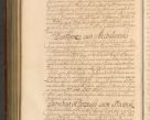 Zdjęcie nr 851 dla obiektu archiwalnego: Acta actorum episcopalium R. D. Andreae Trzebicki, episcopi Cracoviensis et ducis Severiae a die 26 Augusti anni 1661 ad annum 1666 inclusive. Volumen III.