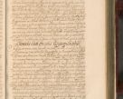 Zdjęcie nr 850 dla obiektu archiwalnego: Acta actorum episcopalium R. D. Andreae Trzebicki, episcopi Cracoviensis et ducis Severiae a die 26 Augusti anni 1661 ad annum 1666 inclusive. Volumen III.