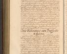 Zdjęcie nr 849 dla obiektu archiwalnego: Acta actorum episcopalium R. D. Andreae Trzebicki, episcopi Cracoviensis et ducis Severiae a die 26 Augusti anni 1661 ad annum 1666 inclusive. Volumen III.