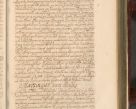 Zdjęcie nr 848 dla obiektu archiwalnego: Acta actorum episcopalium R. D. Andreae Trzebicki, episcopi Cracoviensis et ducis Severiae a die 26 Augusti anni 1661 ad annum 1666 inclusive. Volumen III.