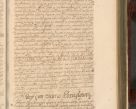 Zdjęcie nr 846 dla obiektu archiwalnego: Acta actorum episcopalium R. D. Andreae Trzebicki, episcopi Cracoviensis et ducis Severiae a die 26 Augusti anni 1661 ad annum 1666 inclusive. Volumen III.