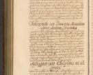 Zdjęcie nr 845 dla obiektu archiwalnego: Acta actorum episcopalium R. D. Andreae Trzebicki, episcopi Cracoviensis et ducis Severiae a die 26 Augusti anni 1661 ad annum 1666 inclusive. Volumen III.