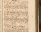 Zdjęcie nr 842 dla obiektu archiwalnego: Acta actorum episcopalium R. D. Andreae Trzebicki, episcopi Cracoviensis et ducis Severiae a die 26 Augusti anni 1661 ad annum 1666 inclusive. Volumen III.