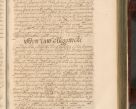 Zdjęcie nr 844 dla obiektu archiwalnego: Acta actorum episcopalium R. D. Andreae Trzebicki, episcopi Cracoviensis et ducis Severiae a die 26 Augusti anni 1661 ad annum 1666 inclusive. Volumen III.