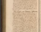 Zdjęcie nr 841 dla obiektu archiwalnego: Acta actorum episcopalium R. D. Andreae Trzebicki, episcopi Cracoviensis et ducis Severiae a die 26 Augusti anni 1661 ad annum 1666 inclusive. Volumen III.