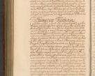 Zdjęcie nr 839 dla obiektu archiwalnego: Acta actorum episcopalium R. D. Andreae Trzebicki, episcopi Cracoviensis et ducis Severiae a die 26 Augusti anni 1661 ad annum 1666 inclusive. Volumen III.
