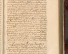 Zdjęcie nr 838 dla obiektu archiwalnego: Acta actorum episcopalium R. D. Andreae Trzebicki, episcopi Cracoviensis et ducis Severiae a die 26 Augusti anni 1661 ad annum 1666 inclusive. Volumen III.