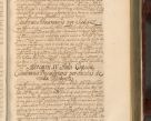 Zdjęcie nr 836 dla obiektu archiwalnego: Acta actorum episcopalium R. D. Andreae Trzebicki, episcopi Cracoviensis et ducis Severiae a die 26 Augusti anni 1661 ad annum 1666 inclusive. Volumen III.