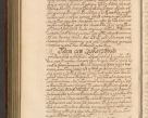 Zdjęcie nr 835 dla obiektu archiwalnego: Acta actorum episcopalium R. D. Andreae Trzebicki, episcopi Cracoviensis et ducis Severiae a die 26 Augusti anni 1661 ad annum 1666 inclusive. Volumen III.