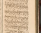 Zdjęcie nr 834 dla obiektu archiwalnego: Acta actorum episcopalium R. D. Andreae Trzebicki, episcopi Cracoviensis et ducis Severiae a die 26 Augusti anni 1661 ad annum 1666 inclusive. Volumen III.