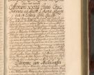 Zdjęcie nr 830 dla obiektu archiwalnego: Acta actorum episcopalium R. D. Andreae Trzebicki, episcopi Cracoviensis et ducis Severiae a die 26 Augusti anni 1661 ad annum 1666 inclusive. Volumen III.