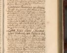Zdjęcie nr 826 dla obiektu archiwalnego: Acta actorum episcopalium R. D. Andreae Trzebicki, episcopi Cracoviensis et ducis Severiae a die 26 Augusti anni 1661 ad annum 1666 inclusive. Volumen III.