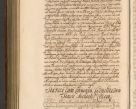 Zdjęcie nr 821 dla obiektu archiwalnego: Acta actorum episcopalium R. D. Andreae Trzebicki, episcopi Cracoviensis et ducis Severiae a die 26 Augusti anni 1661 ad annum 1666 inclusive. Volumen III.