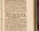Zdjęcie nr 820 dla obiektu archiwalnego: Acta actorum episcopalium R. D. Andreae Trzebicki, episcopi Cracoviensis et ducis Severiae a die 26 Augusti anni 1661 ad annum 1666 inclusive. Volumen III.