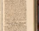 Zdjęcie nr 818 dla obiektu archiwalnego: Acta actorum episcopalium R. D. Andreae Trzebicki, episcopi Cracoviensis et ducis Severiae a die 26 Augusti anni 1661 ad annum 1666 inclusive. Volumen III.