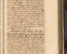 Zdjęcie nr 812 dla obiektu archiwalnego: Acta actorum episcopalium R. D. Andreae Trzebicki, episcopi Cracoviensis et ducis Severiae a die 26 Augusti anni 1661 ad annum 1666 inclusive. Volumen III.