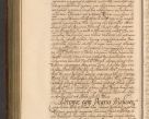 Zdjęcie nr 813 dla obiektu archiwalnego: Acta actorum episcopalium R. D. Andreae Trzebicki, episcopi Cracoviensis et ducis Severiae a die 26 Augusti anni 1661 ad annum 1666 inclusive. Volumen III.