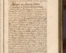 Zdjęcie nr 1008 dla obiektu archiwalnego: Acta actorum episcopalium R. D. Andreae Trzebicki, episcopi Cracoviensis et ducis Severiae a die 26 Augusti anni 1661 ad annum 1666 inclusive. Volumen III.