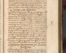 Zdjęcie nr 1006 dla obiektu archiwalnego: Acta actorum episcopalium R. D. Andreae Trzebicki, episcopi Cracoviensis et ducis Severiae a die 26 Augusti anni 1661 ad annum 1666 inclusive. Volumen III.