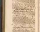 Zdjęcie nr 1205 dla obiektu archiwalnego: Acta actorum episcopalium R. D. Andreae Trzebicki, episcopi Cracoviensis et ducis Severiae a die 26 Augusti anni 1661 ad annum 1666 inclusive. Volumen III.