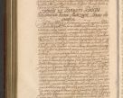 Zdjęcie nr 1011 dla obiektu archiwalnego: Acta actorum episcopalium R. D. Andreae Trzebicki, episcopi Cracoviensis et ducis Severiae a die 26 Augusti anni 1661 ad annum 1666 inclusive. Volumen III.