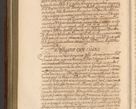 Zdjęcie nr 1203 dla obiektu archiwalnego: Acta actorum episcopalium R. D. Andreae Trzebicki, episcopi Cracoviensis et ducis Severiae a die 26 Augusti anni 1661 ad annum 1666 inclusive. Volumen III.