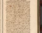 Zdjęcie nr 1202 dla obiektu archiwalnego: Acta actorum episcopalium R. D. Andreae Trzebicki, episcopi Cracoviensis et ducis Severiae a die 26 Augusti anni 1661 ad annum 1666 inclusive. Volumen III.