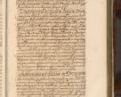 Zdjęcie nr 1198 dla obiektu archiwalnego: Acta actorum episcopalium R. D. Andreae Trzebicki, episcopi Cracoviensis et ducis Severiae a die 26 Augusti anni 1661 ad annum 1666 inclusive. Volumen III.