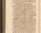 Zdjęcie nr 1197 dla obiektu archiwalnego: Acta actorum episcopalium R. D. Andreae Trzebicki, episcopi Cracoviensis et ducis Severiae a die 26 Augusti anni 1661 ad annum 1666 inclusive. Volumen III.