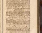 Zdjęcie nr 1196 dla obiektu archiwalnego: Acta actorum episcopalium R. D. Andreae Trzebicki, episcopi Cracoviensis et ducis Severiae a die 26 Augusti anni 1661 ad annum 1666 inclusive. Volumen III.