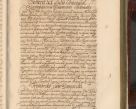 Zdjęcie nr 1194 dla obiektu archiwalnego: Acta actorum episcopalium R. D. Andreae Trzebicki, episcopi Cracoviensis et ducis Severiae a die 26 Augusti anni 1661 ad annum 1666 inclusive. Volumen III.