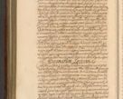 Zdjęcie nr 1195 dla obiektu archiwalnego: Acta actorum episcopalium R. D. Andreae Trzebicki, episcopi Cracoviensis et ducis Severiae a die 26 Augusti anni 1661 ad annum 1666 inclusive. Volumen III.