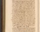 Zdjęcie nr 1193 dla obiektu archiwalnego: Acta actorum episcopalium R. D. Andreae Trzebicki, episcopi Cracoviensis et ducis Severiae a die 26 Augusti anni 1661 ad annum 1666 inclusive. Volumen III.