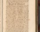 Zdjęcie nr 1192 dla obiektu archiwalnego: Acta actorum episcopalium R. D. Andreae Trzebicki, episcopi Cracoviensis et ducis Severiae a die 26 Augusti anni 1661 ad annum 1666 inclusive. Volumen III.